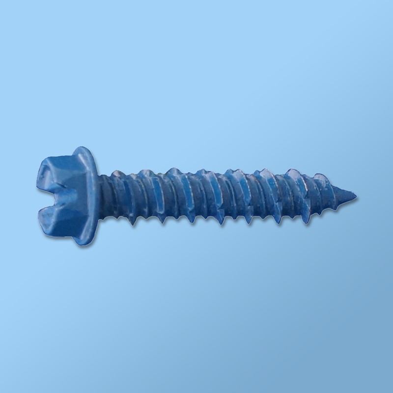 Fasteners for Concrete - Screws & Fasteners